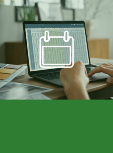 Cronograma de capacitación 