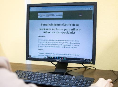 OFRECIDAS POR JICA Y GESTIONADA POR EL INAPP