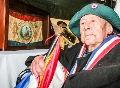 Veteranos