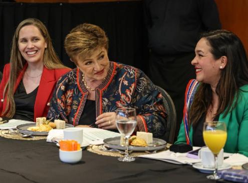 ENCUENTRO PARA GENERAR INTERCAMBIO DE IDEAS Y DESAFÍOS