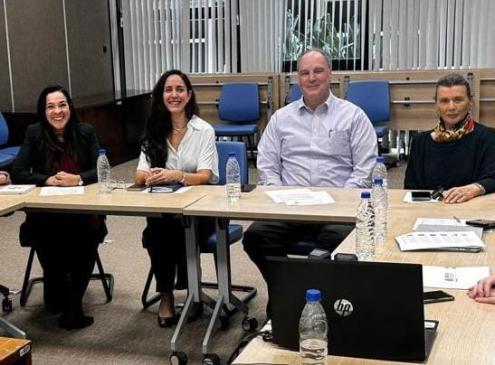 Nuevos miembros del sector privado del FEEI