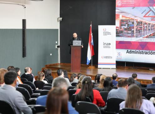 Conferencia Magistral del Servicio Civil