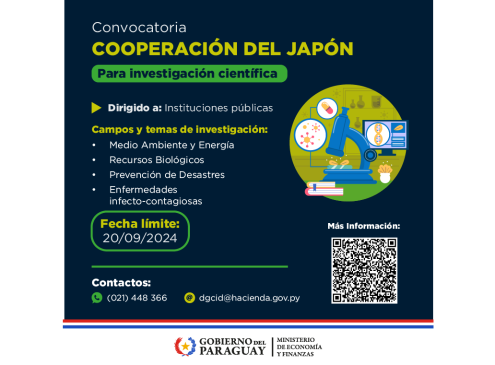 Flyer informativo
