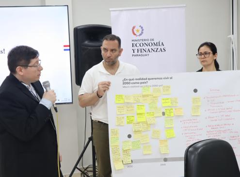 Taller PND 2050