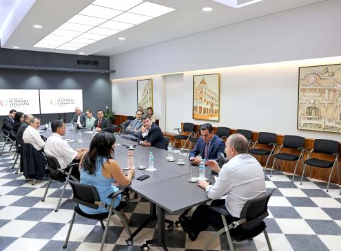 Reunión del Equipo Económico Nacional