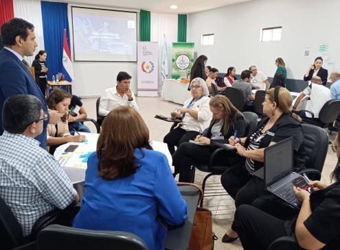 Taller del PND 2050 Concepción