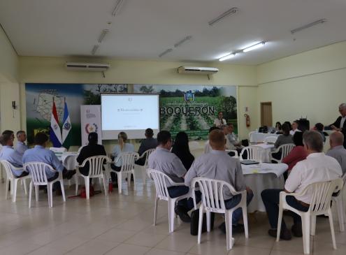 Taller PND 2050 Chaco 