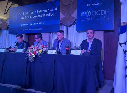 Seminario Internacional de Presupuesto Público