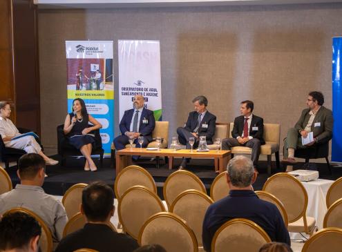 Foro Nacional de Agua y Saneamiento