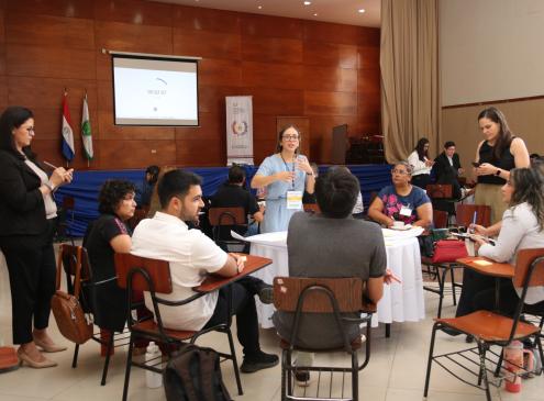 Culminación de primera etapa de co-creación del PND 2050