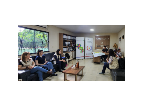 Plan de Ordenamiento Territorial Ñacunday