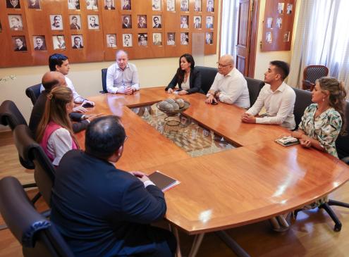 Reunion Sistema de Control Interno