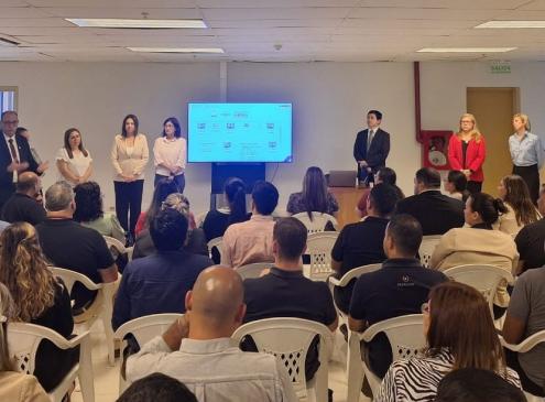 Capacitación a representantes de los OEE
