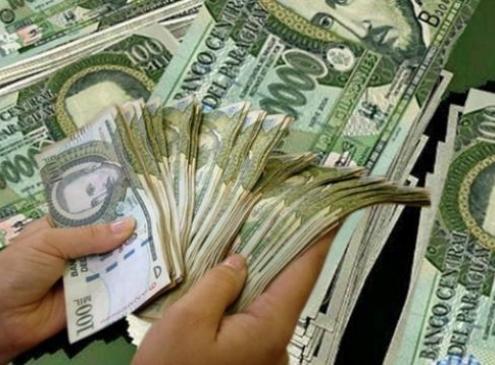 Billetes de G. 100.000