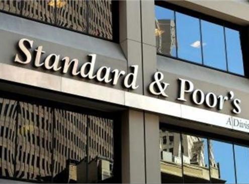 Fachada de Standard & Poor's 