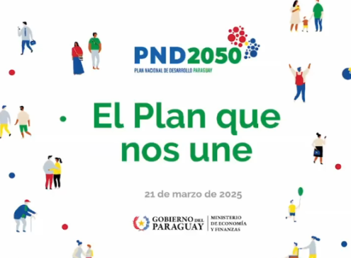 presentación pnd 2050