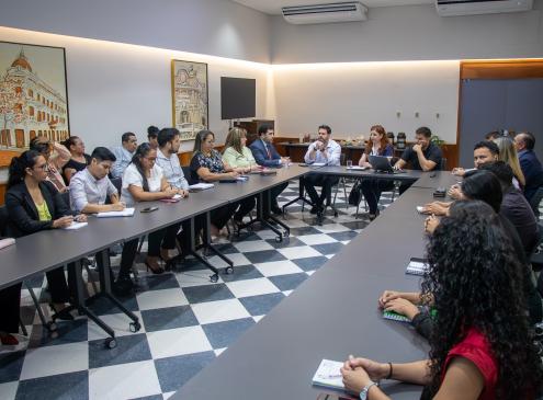 Jornada de capacitación Poder Judicial - MEF