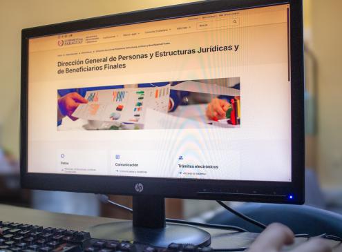 Dirección General de Sociedades