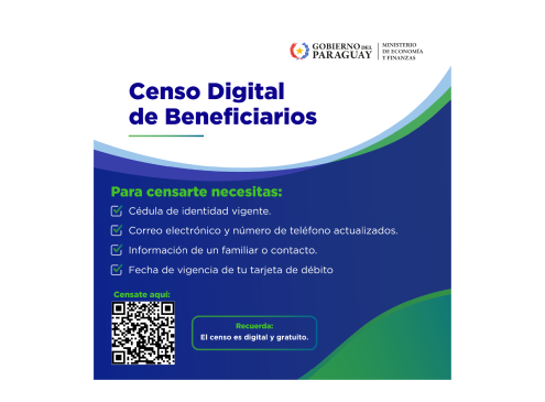 Flyer Censo Digital