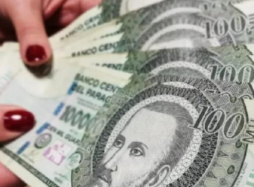 Billetes para pago a proveedores del Estado