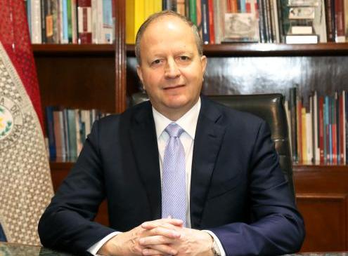 Ministro Carlos Fernández Valdovinos