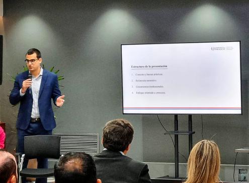 Capacitación INAPP a Universidades