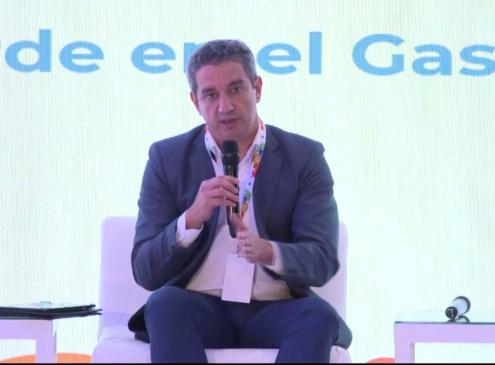 Jorge Paredes en Seminario sobre Taxonomia en Gasto Público