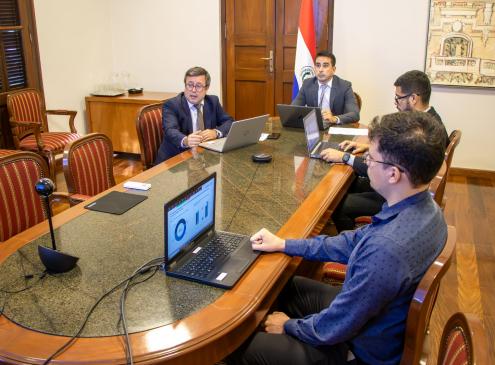 Presentación del informe Situfin 