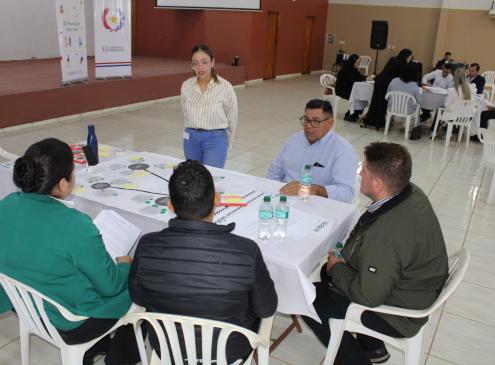 PND 2050 en Curuguaty