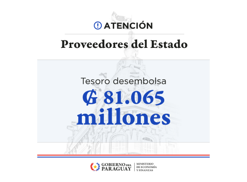 Pago a Proveedores