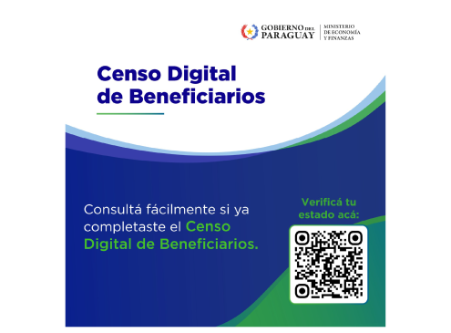 Flyer Censo Digital