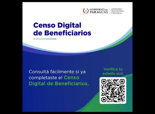 Flyer Censo Digital 