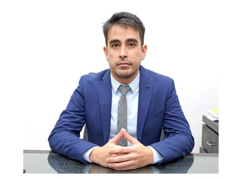 Viceministro Felipe González