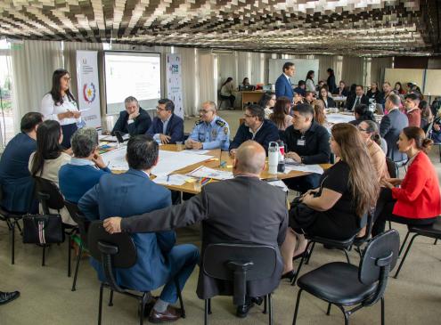 PND 2050 en BCP