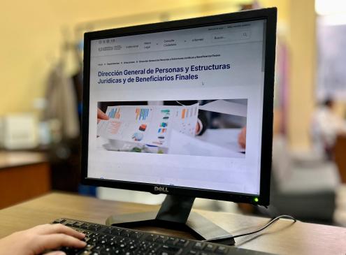 Foto Dirección de Personas y Estructuras Jurídicas