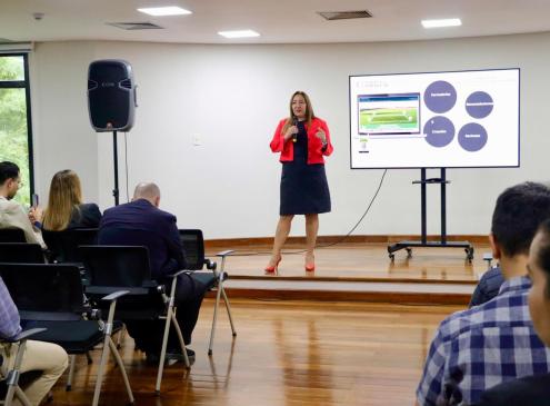 Capacitación Catastro