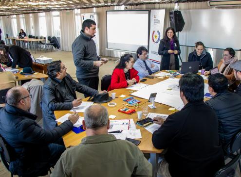 Taller PND 2050