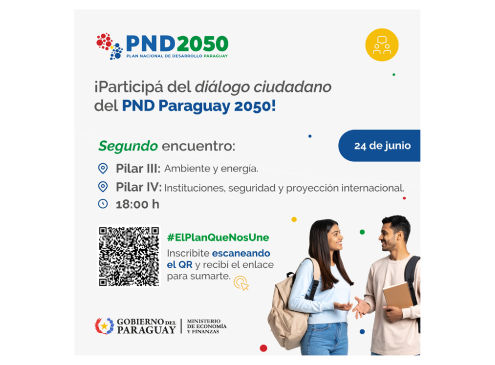 Flyer PND con exbecarios