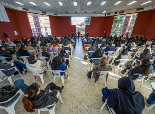 Pasantía Universitaria