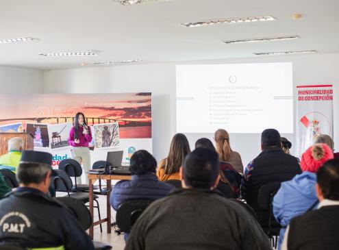 Taller de Estrategia Territorial y Proyecto Espacial del Plan de Ordenamiento Urbano y Territorial (POUT)
