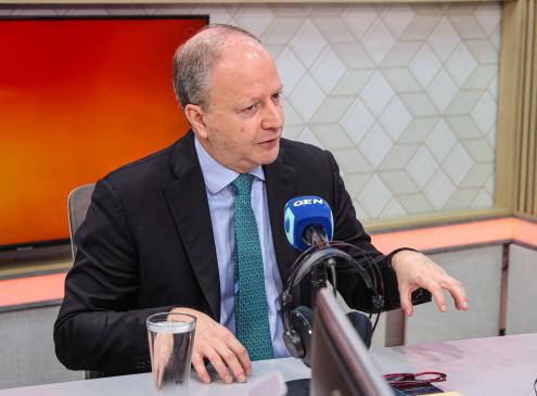Ministro en GEN