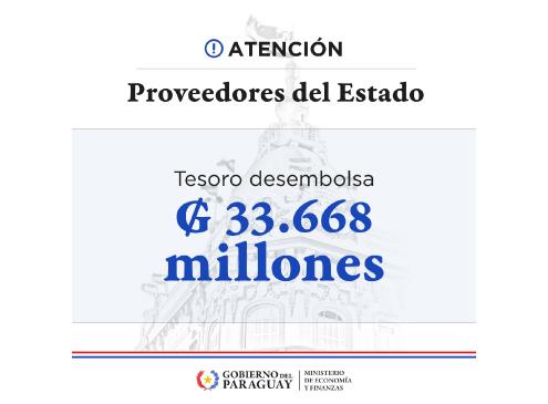 Flyer pago a proveedores 