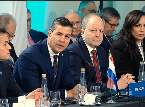Cumbre del Mercosur