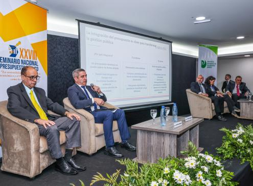 Seminario de Presupuesto Público