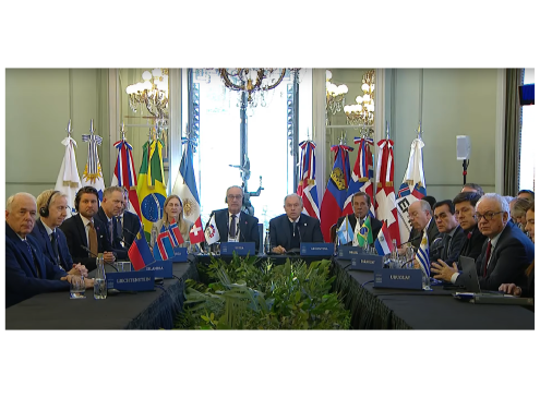 Cumbre del Mercosur