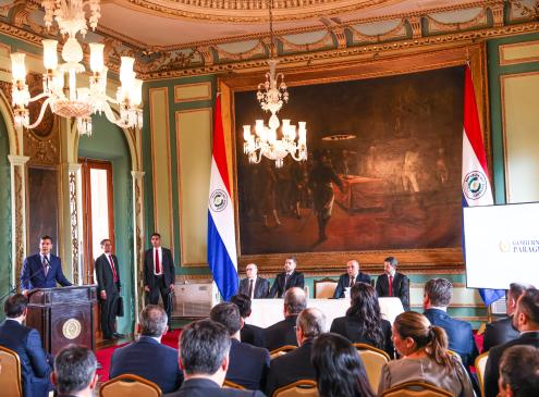 Presentación paquete de 10 leyes