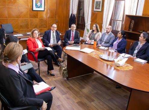 Reunión MEF - Corte - RUN