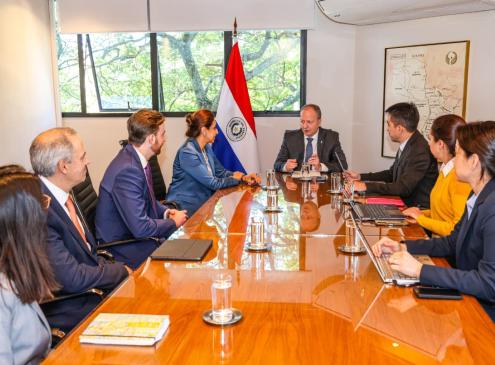 Reunión con Moody's 