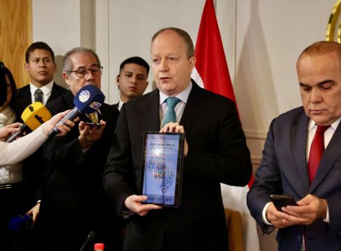 Presupuesto Educación