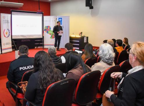 Taller POUT San Alberto